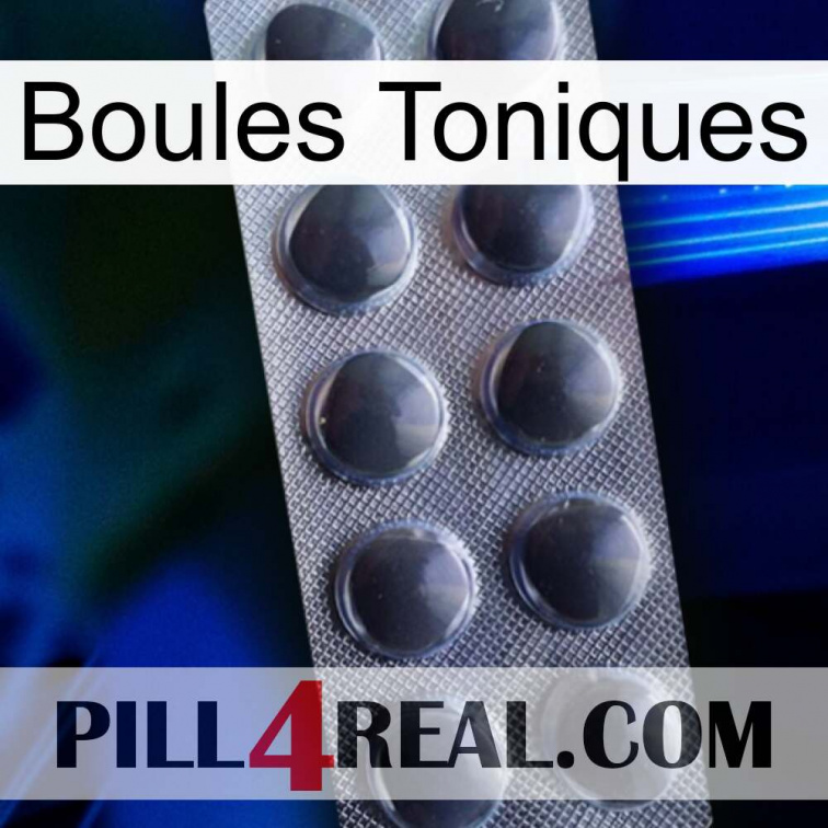 Tonic Balls 30